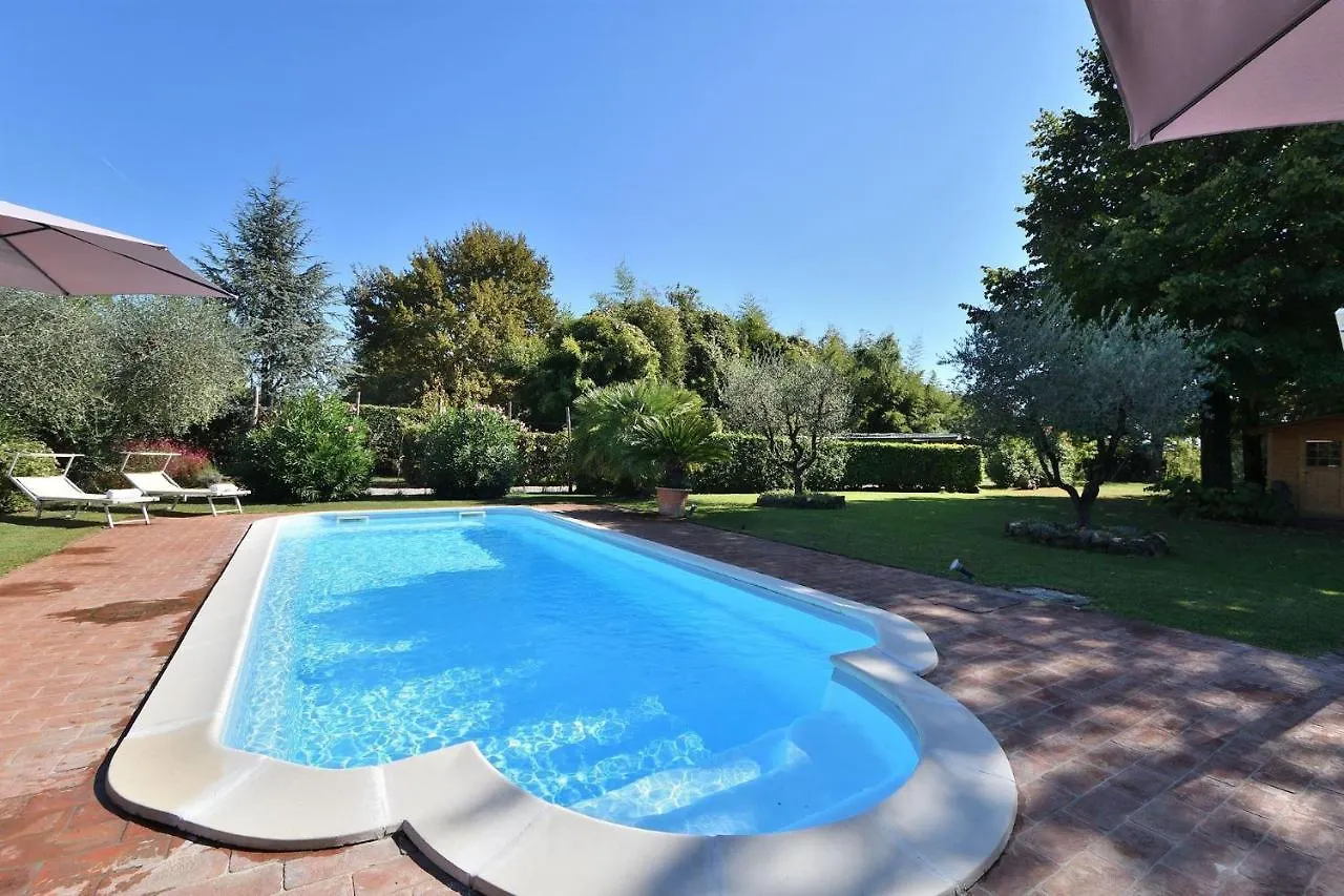 Villa Casa Rocchi Capannori