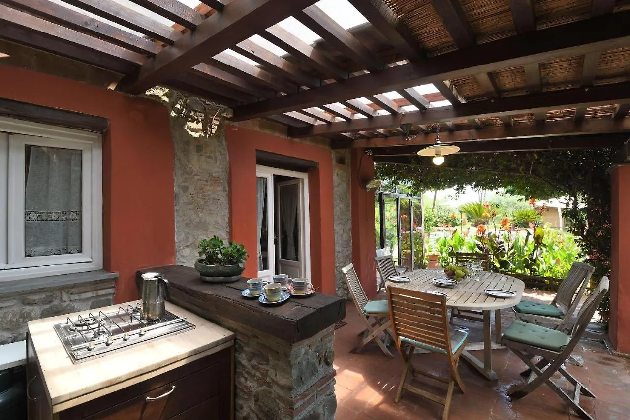 Villa Casa Rocchi Capannori Italia