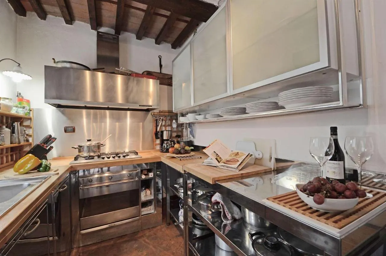Villa Casa Rocchi Capannori 0*,