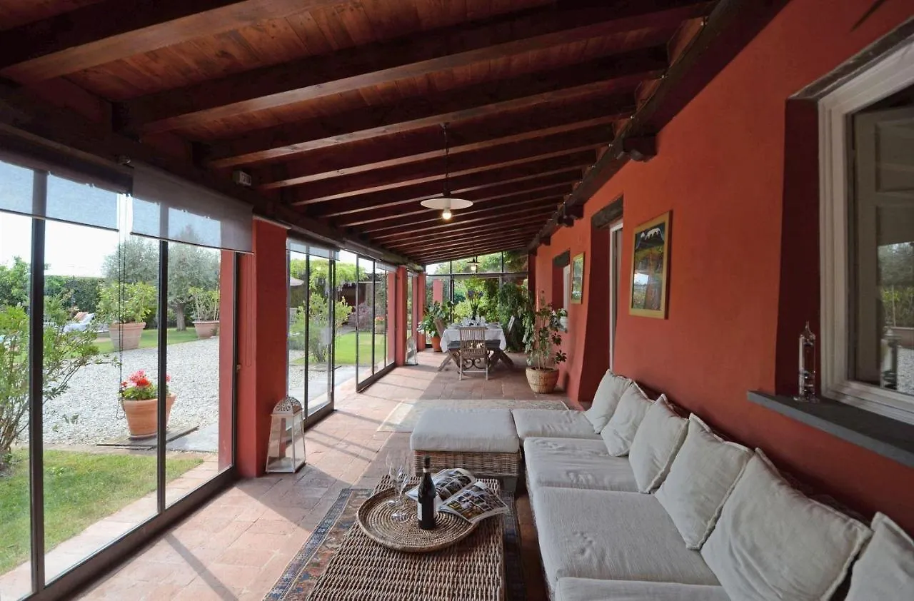 Villa Casa Rocchi Capannori