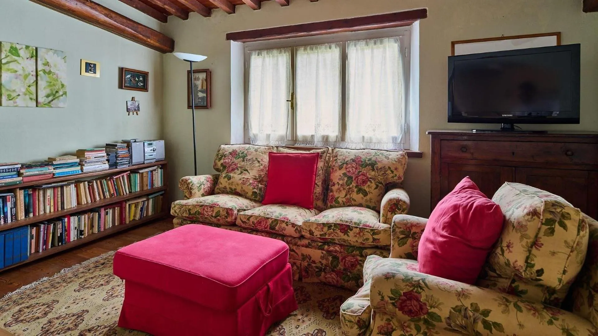 Villa Casa Rocchi Capannori