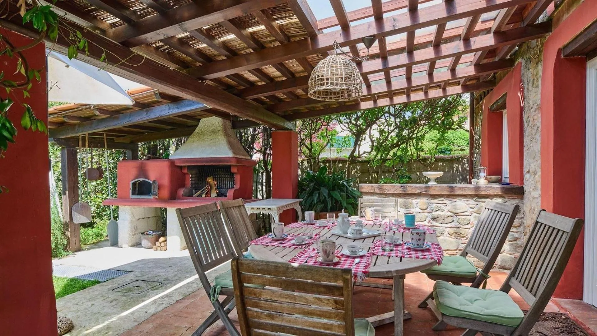 Villa Casa Rocchi Capannori