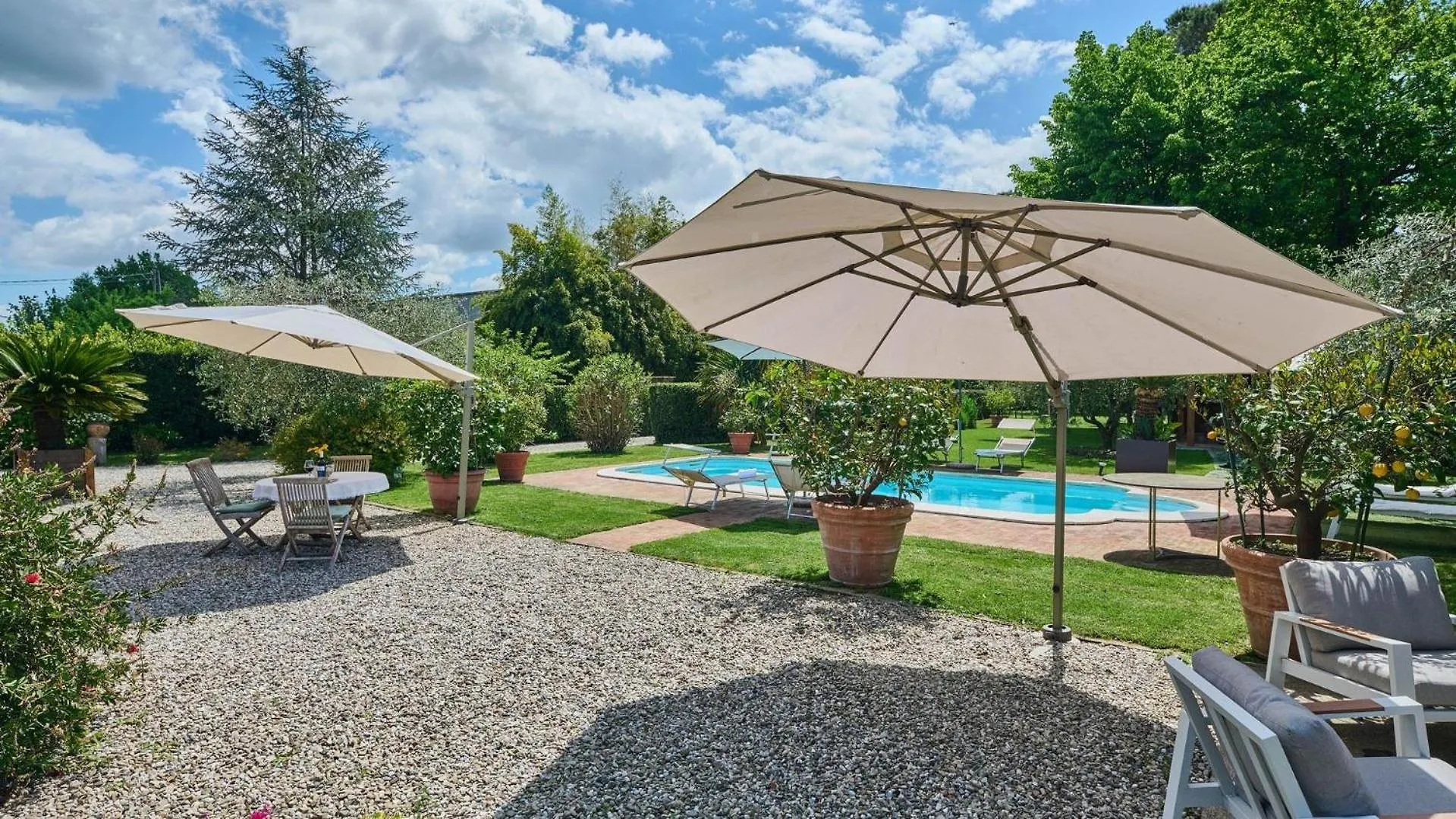 Villa Casa Rocchi Capannori