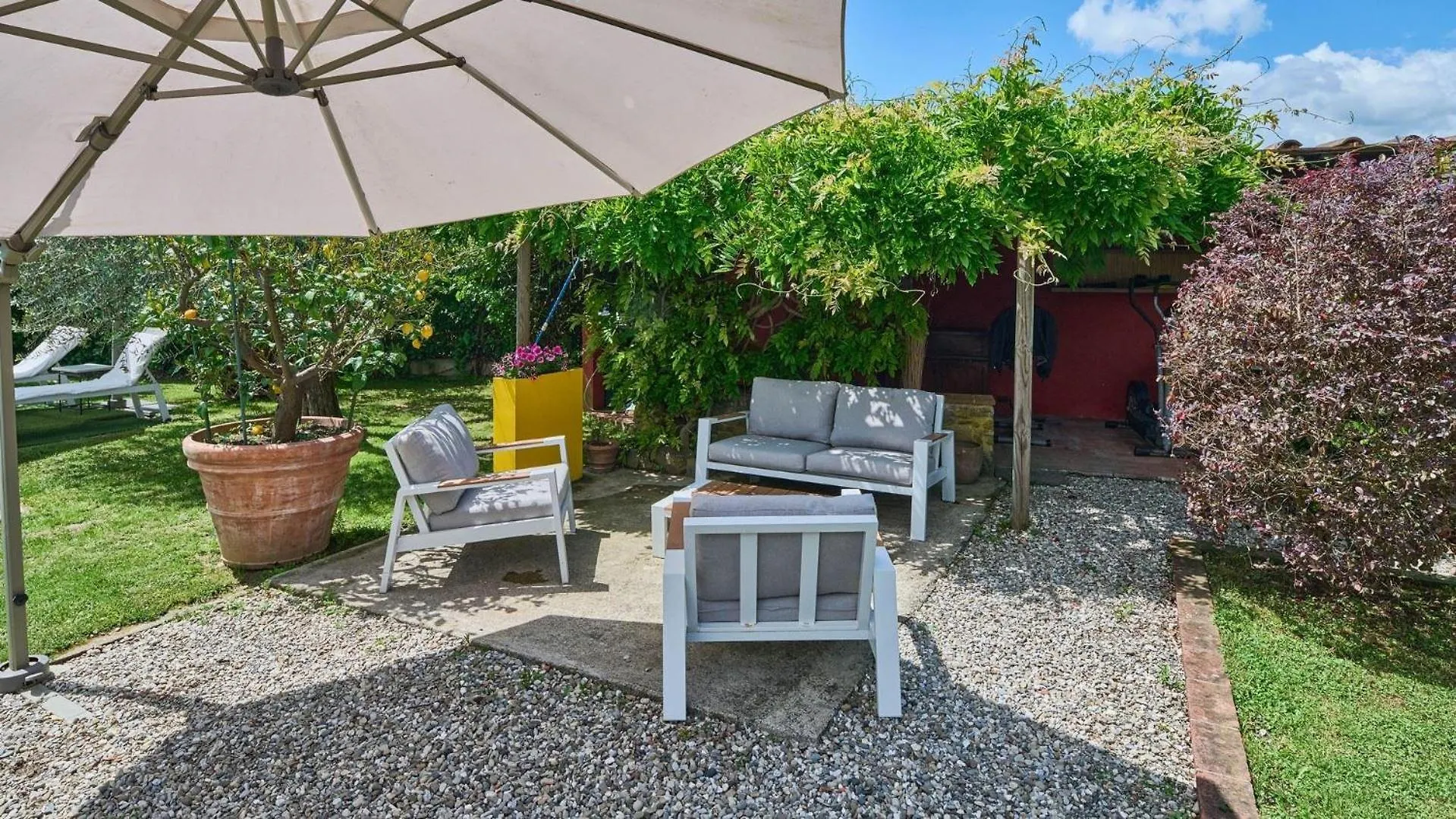 Villa Casa Rocchi Capannori Italia