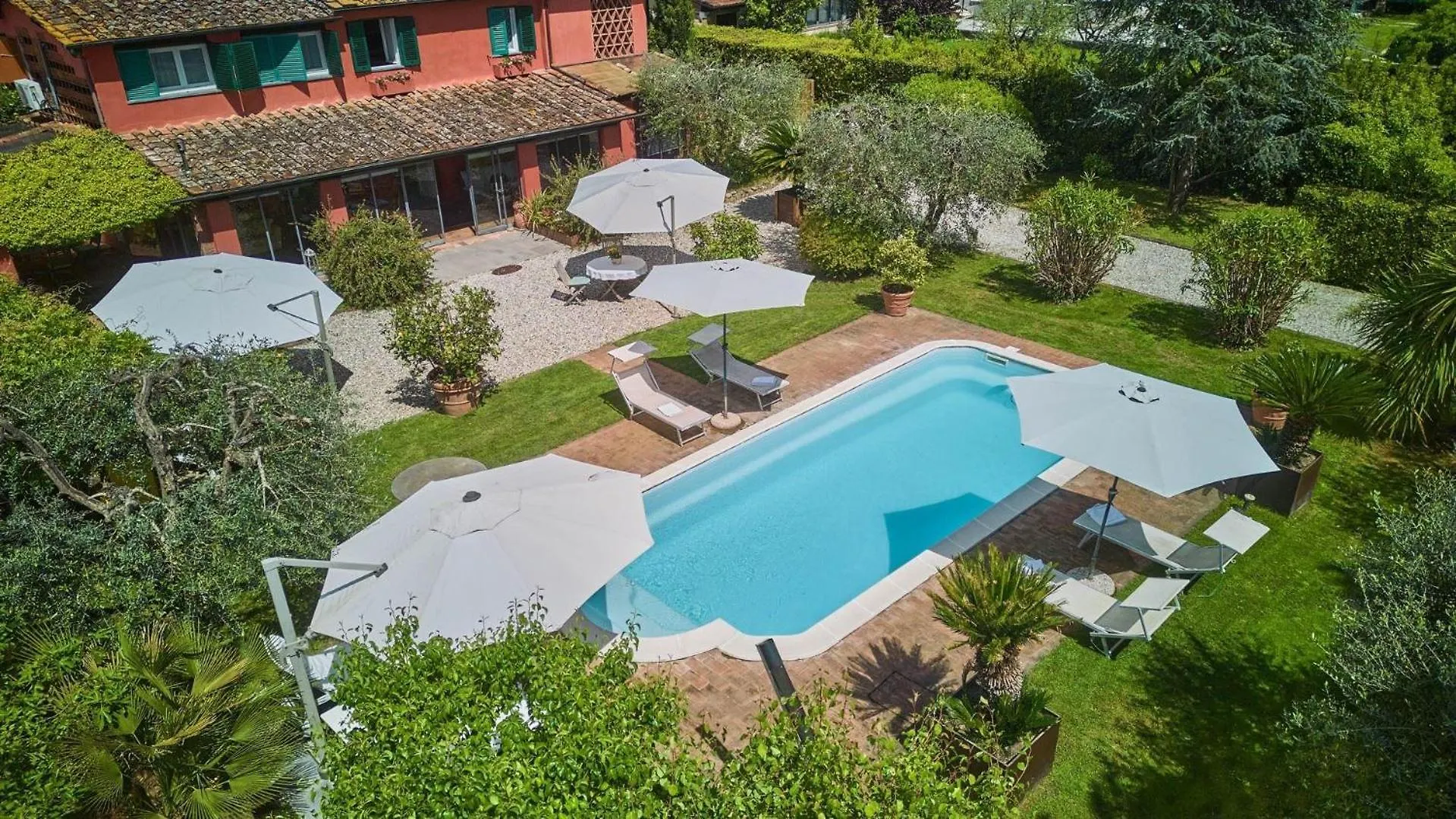 Villa Casa Rocchi Capannori