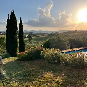 Casa di campagna Il Pettirosso Di, Siena