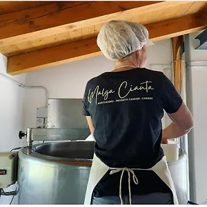  Alloggio per agriturismo Malga Ciauta Italia