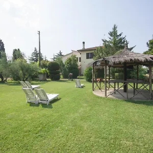 Alloggio per agriturismo La Gazzella, Cura Nuova