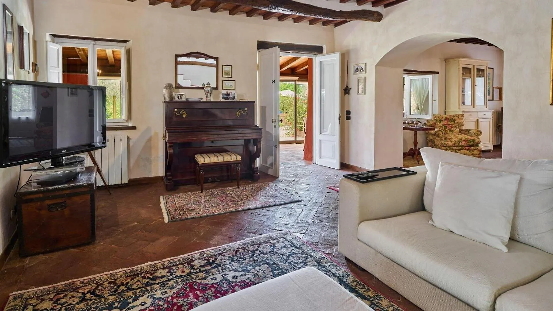 Casa Rocchi Villa Capannori Olaszország